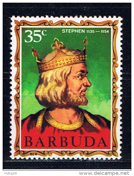 Barbuda+ 1970 Mi 45 Mnh Stephan Von Blois - Barbuda (...-1981)