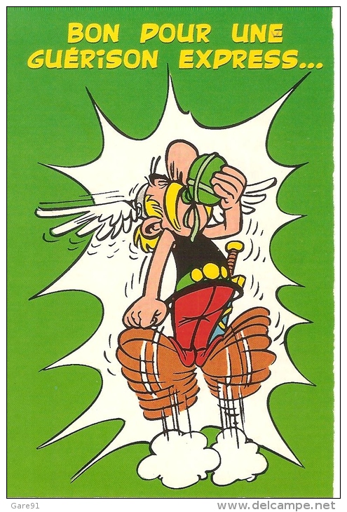 ASTERIX - Stripverhalen