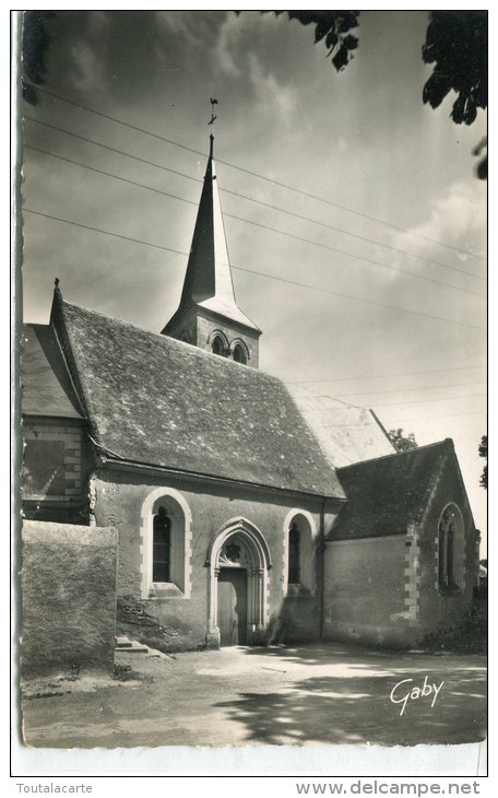 CPSM 49 MURS ERIGNE L EGLISE - Autres & Non Classés