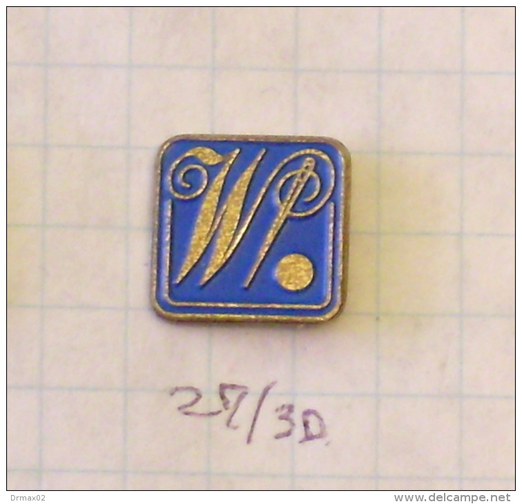 Wiehler Gobelin - Deutschland (Abzeichen, Germany) / Sewing Needle, Embroidery,  Coudre Naainaald Ago Nähnadel - Trademarks