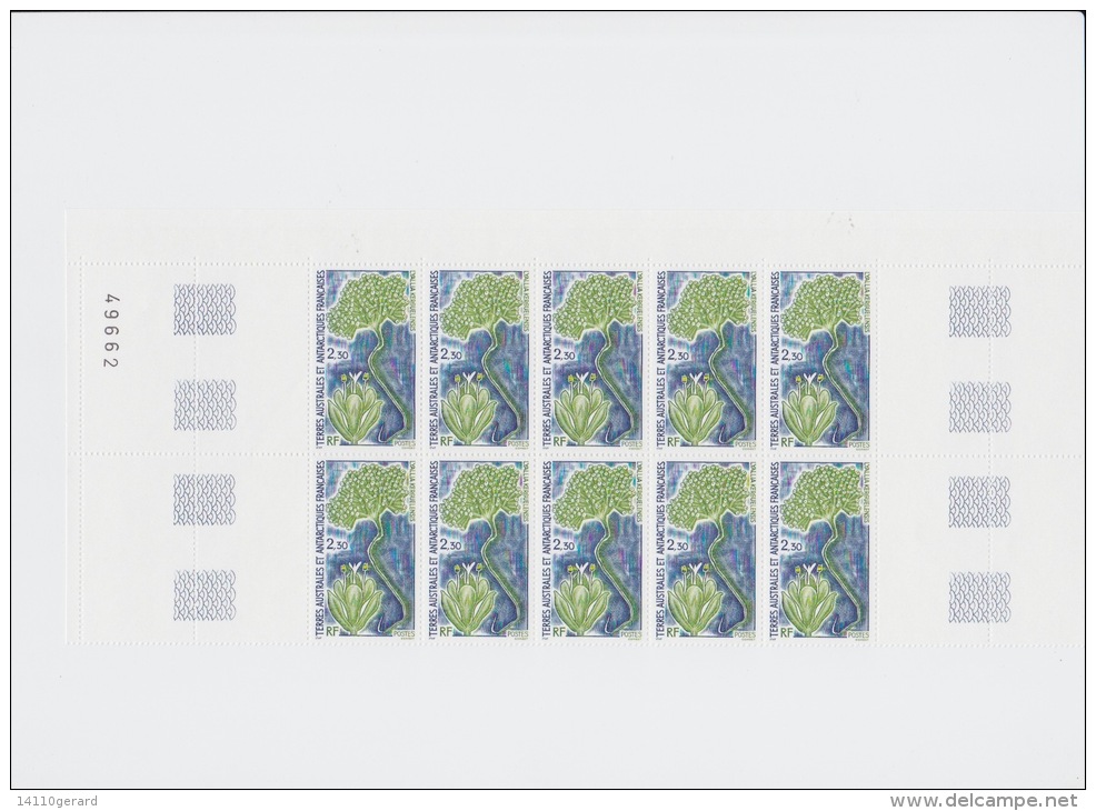 Taaf PO 175 - Unused Stamps