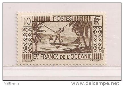 OCEANIE  ( FROCE - 11 )  1939  N° YVERT ET TELLIER  N° 89  N** - Neufs