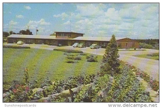 Kansas Topeka Meadow Acres Motel - Autres & Non Classés