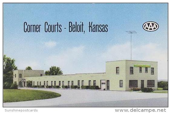 Kansas Beloit Corner Court - Altri & Non Classificati