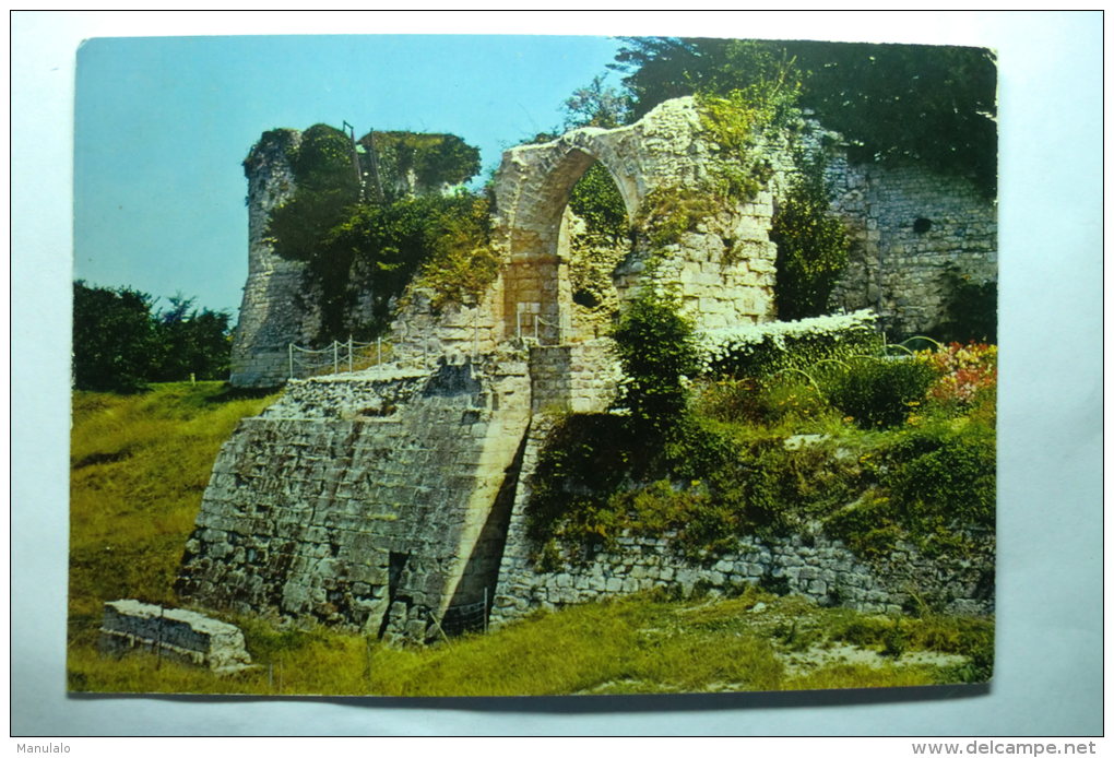 D 14 - Bonneville Sur Touques - Le Château - Other & Unclassified