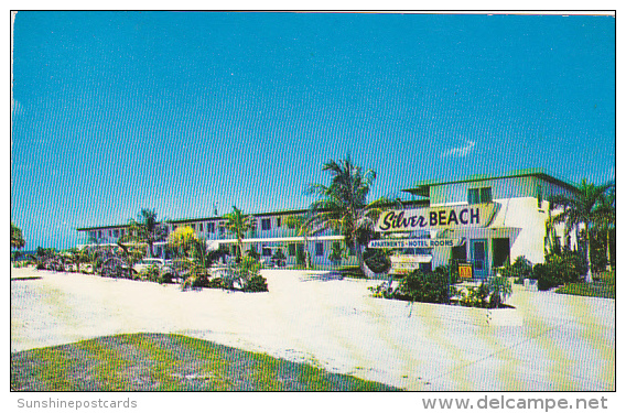 Florida Longboat Key Silver Beach Court - Sarasota