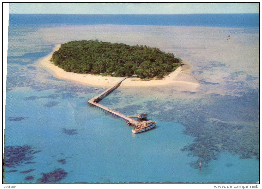 (309) Australia - QLD - Green Island - Great Barrier Reef