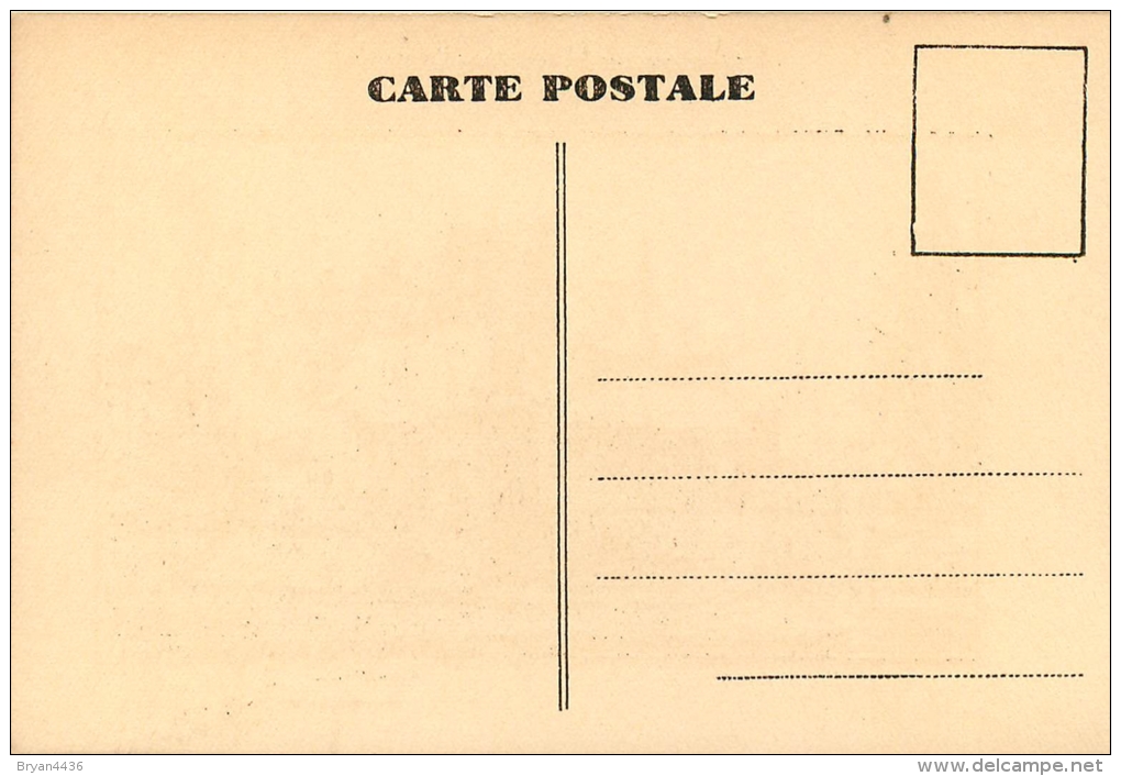 Cambodge - Le Temple D'Angkor - Illustrateur, éditeur; Auguste Blache - CPA En PARFAIT ETAT (voir 2 Scans). - Cambodia