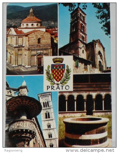 PRATO - Saluti Da Prato - 1970 - Prato