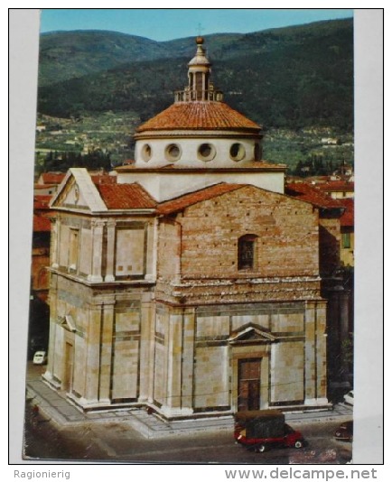 PRATO - Chiesa Di Santa Maria Delle Carceri - 1968 - Prato