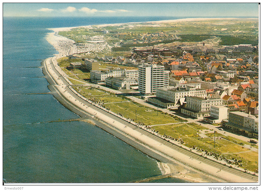 PK-CP Deutschland, Nordseebad Norderney, Gebraucht, Siehe Bilder!*) - Norderney