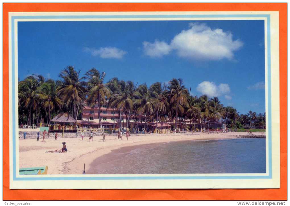 Playa Juan Dolio-Area Punta Garza  -  Juan Dolio Beach - Dominicaine (République)