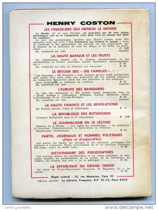 PETAIN Le Procès Du Maréchal La Pensée Politique Du Chef De L'état Français /   Jacques Isorni - Histoire