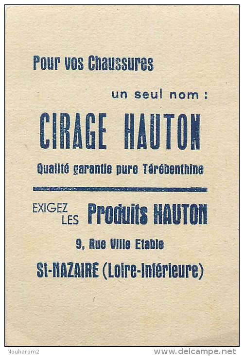 Chromos Réf. C736.Cirage Hauton - IL Pleut Bergère - Moutons - Autres & Non Classés