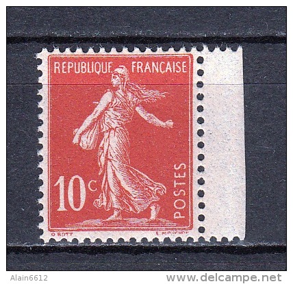 France - YT 134 Neuf Avec Trace De Charnière (MH) - Unused Stamps