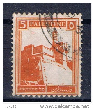 Palästina+ 1927 Mi 56 - Palestina