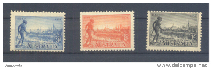 AUSTRALIA - Mint Stamps