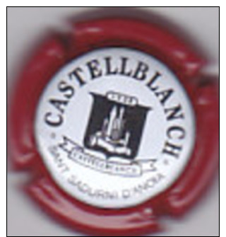 PLACA DE CAVA CASTELLBLANCH 0342 - Placas De Cava