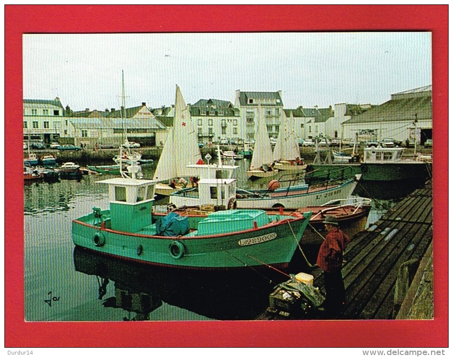 ETEL  (Morbihan ) Le Port - Etel