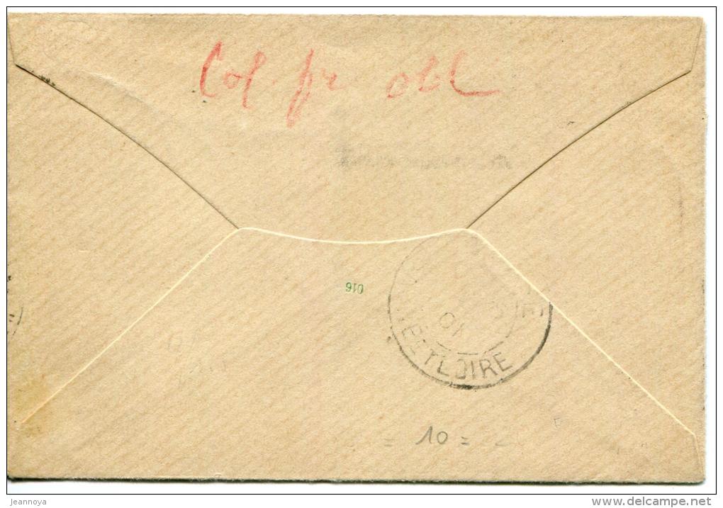 LEVANT - ENTIER POSTAL, 5c VERT, OBL. CONSTANTINOPLE GALATA LE 11/1/1901, POUR SAONE & LOIRE - SUP - Covers & Documents