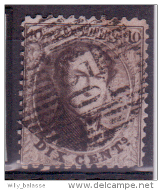 N°14 Distribution 130 EREZEE. TB Et RR - 1863-1864 Médaillons (13/16)