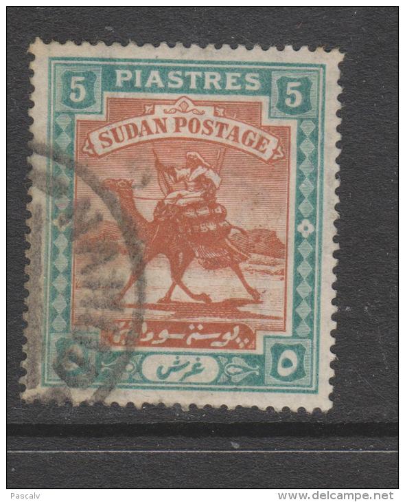Yvert 27 Oblitéré - Sudan (...-1951)