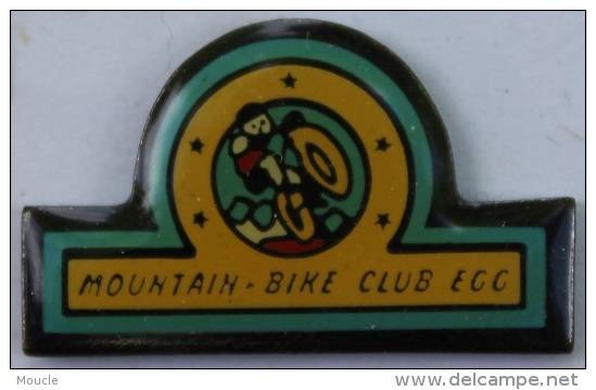 MOUNTAIN BIKE CLUB EGG -  VELO  - CYCLISME - CYCLISTE -     (VELO) - Ciclismo