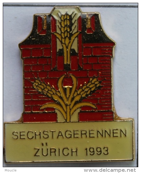 SECHSTAGERENNEN ZÜRICH 1993 - SIX JOURS DE ZÜRICH  - BIERE - BIER   - VELO  -  CYCLISME - CYCLISTE -     (VELO) - Cycling