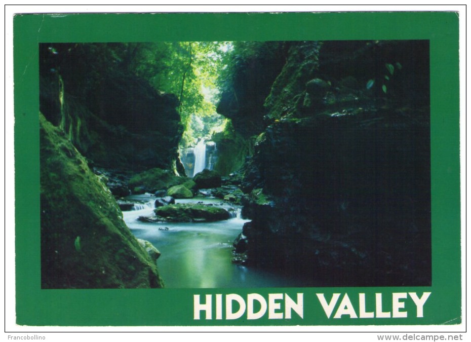 PHILIPPINES - HIDDEN VALLEY - Philippinen