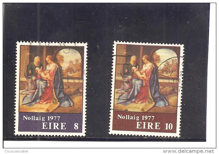 Irlanda-Eire Yvert Nº 373-75 (usado) (o) - Used Stamps