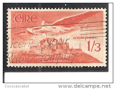 Irlanda-Eire Yvert Nº Aéreo-6 (usado) (o) - Airmail