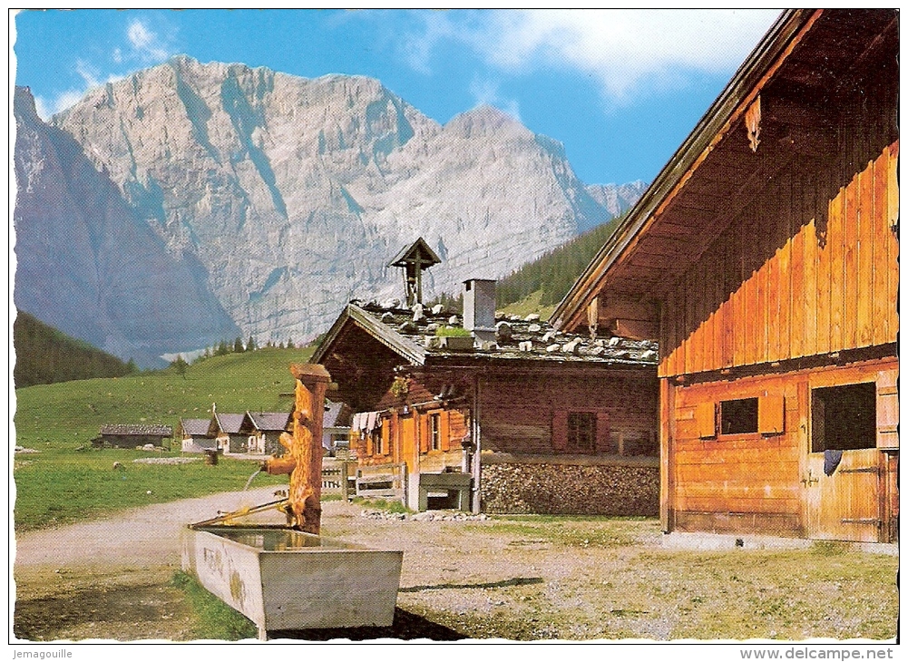 Autriche - In Der Eng - Karwendel TYROL - W-2 - Maria Alm