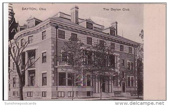 Ohio Dayton The Dayton Club - Dayton