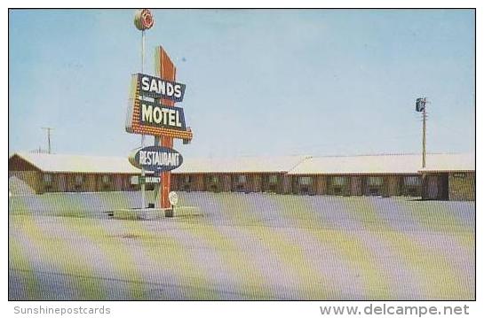 Texas Van Horn Sand Motel - Andere & Zonder Classificatie