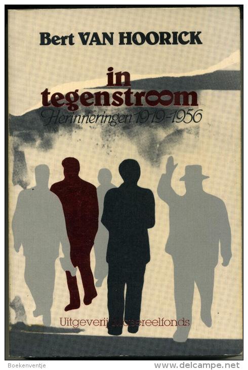 In Tegenstroom (Herinneringen 1916 - 1956) - Anciens