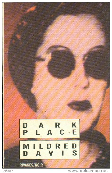 RIVAGES NOIR N°10 - EO 86 - DAVIS - DARK PALACE - Rivage Noir