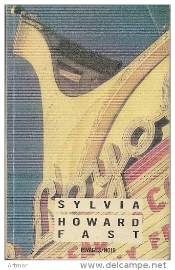 RIVAGES NOIR N°85 - EO 95 - FAST - SYLVIA - Rivage Noir