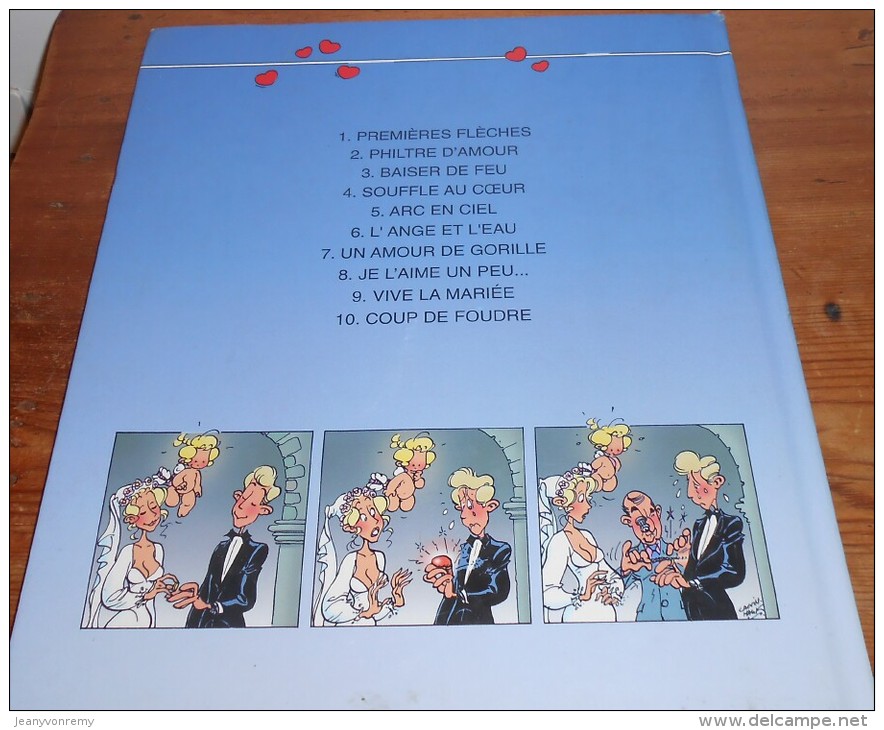 Cupidon 9. Vive La Mariée.1999. - Cupidon