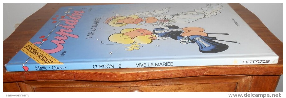 Cupidon 9. Vive La Mariée.1999. - Cupidon