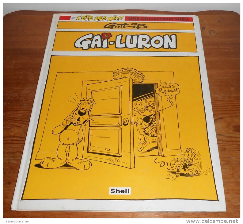 Gai-Luron. Gotlib. 1994. - Gai-Luron