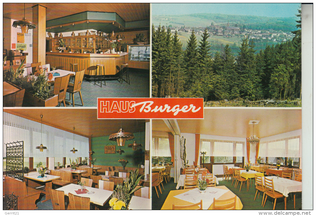 5253 LINDLAR - LINDE, Haus Burger - Lindlar