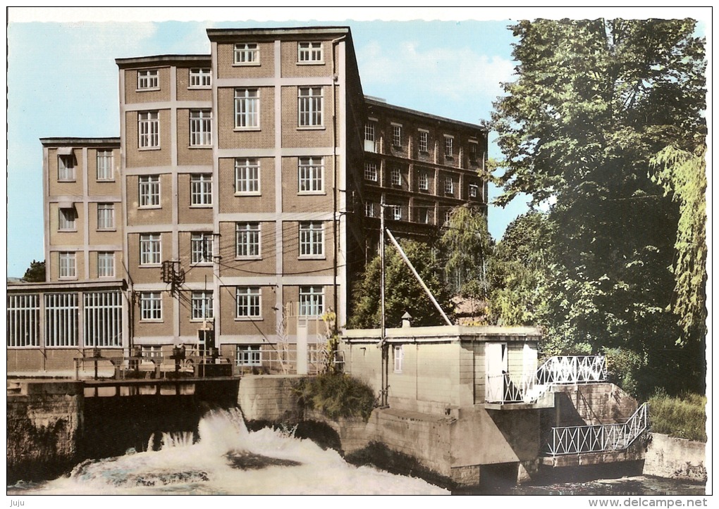 62 - Vitry En Artois - Le Moulin Duflos - Vitry En Artois