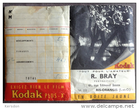 Pochette - Kodak - Bray 2 - RARE - Supplies And Equipment