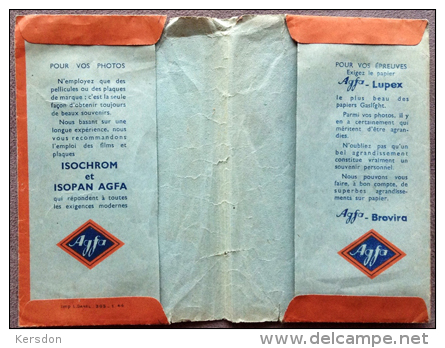 Pochette - AGFA - Malfilatre - RARE - Supplies And Equipment