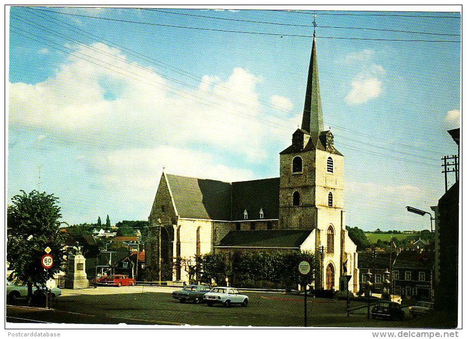 Overijse St-Martinuskerk - Overijse