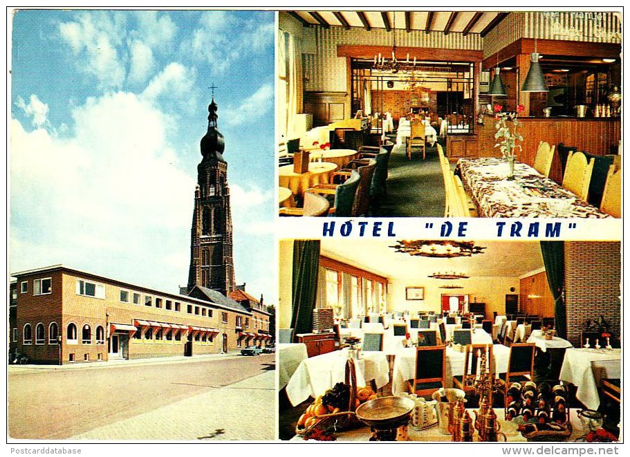 Hôtel De Tram - Hoogstraten - Hoogstraten