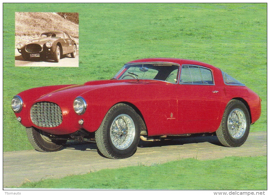 Hommage à La Mille Miglia  -  Ferrari 250 MM    -  1953  -  CP - Autres & Non Classés