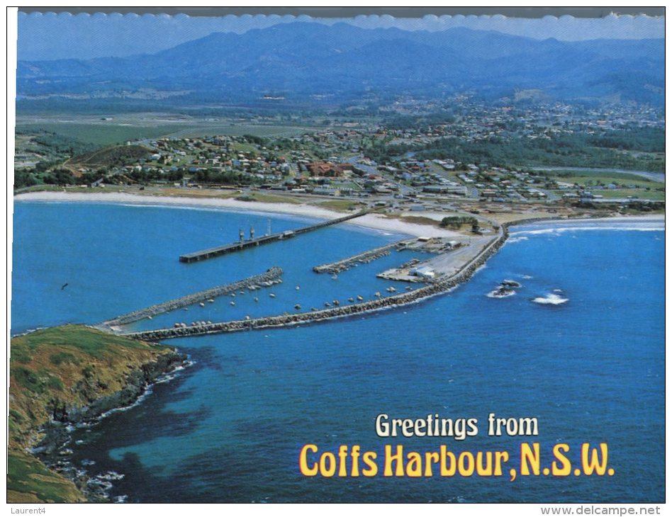 (621) Australia - NSW - Coffs Harbour - Coffs Harbour