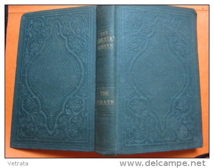 Sir Walter Scott : The Pirate (Adam & Charles Black, 1863) - Andere & Zonder Classificatie