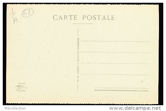 57 HAGONDANGE / Rue De La Gare / - Hagondange